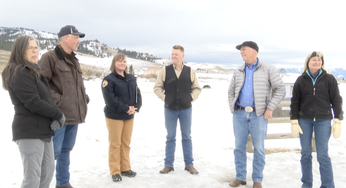 FWP Block Management Program opening up private land for hunting - Vimarsana News